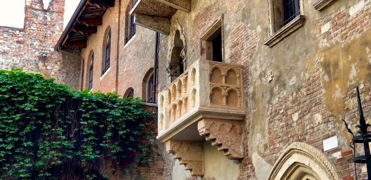 Juliet's Balcony